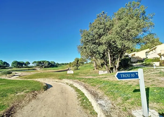 Escale détente - Résidence 4* au sein d'un Golf