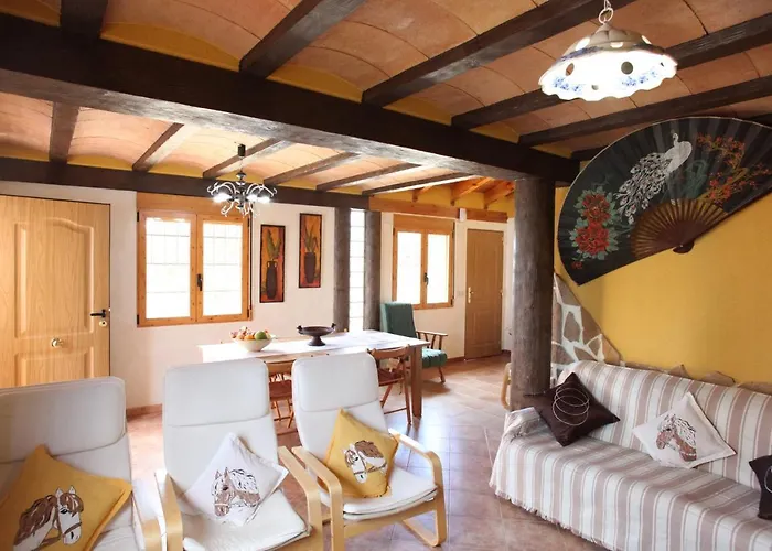 Casa rural el Chaparral