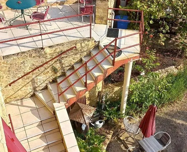 Au Soleil Levant Homestay