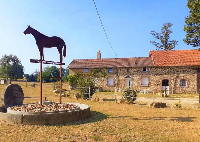 La réserve