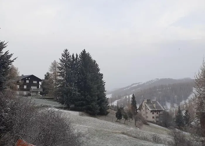 Appartement sur Valberg dans résidence neuve proche centre