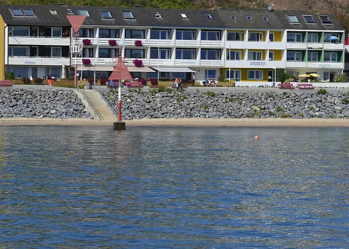 Hotel Hochseeinsel