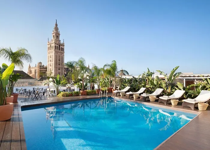 Hotel que aceita animais de estimação: Los Seises Sevilla, A Tribute Portfolio Hotel