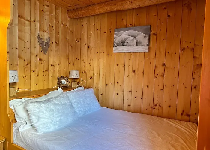 Chalet Les Cocales - Séjour et Nuitées - Appartement Pin Sylvestre