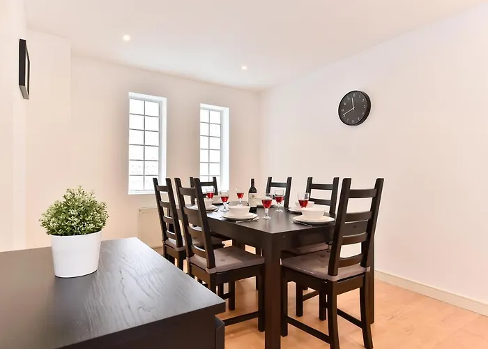 Camden Town Apartments