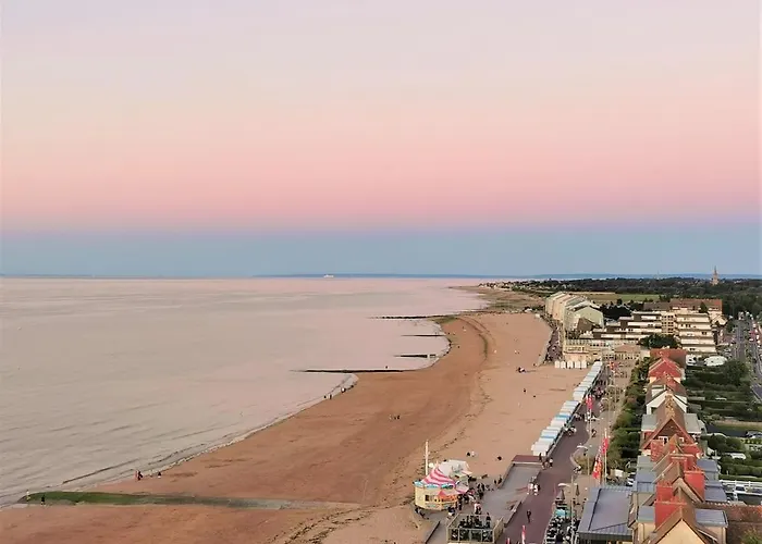 Le Cocon de Nacre - à 300m de la plage - wifi