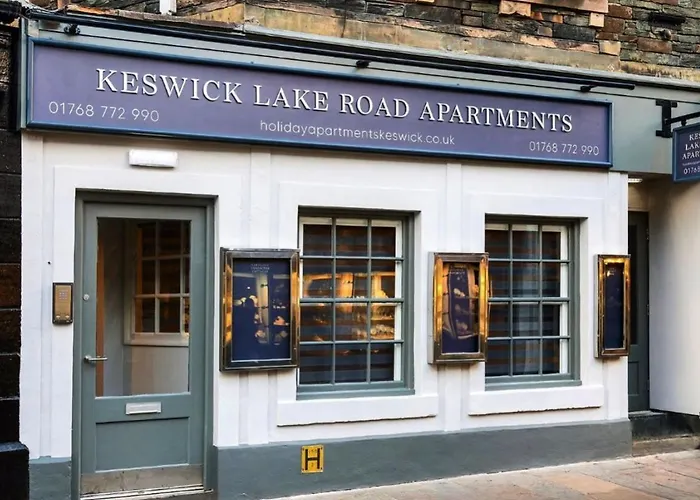 Keswick Lake Road Apartments