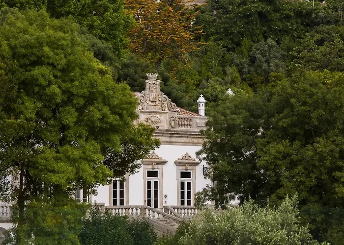 Quinta Das Lagrimas - Small Luxury s