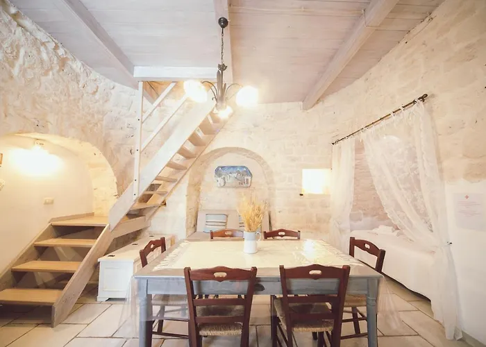  Trulli Antica Fonte Luxury