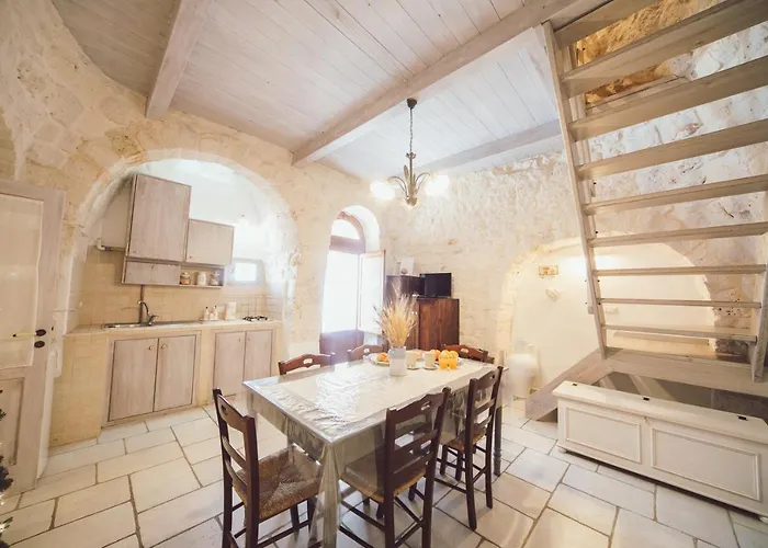 Trulli Antica Fonte Luxury