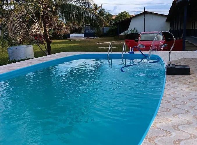 Hotel de praia: Pousada Village Maçarico