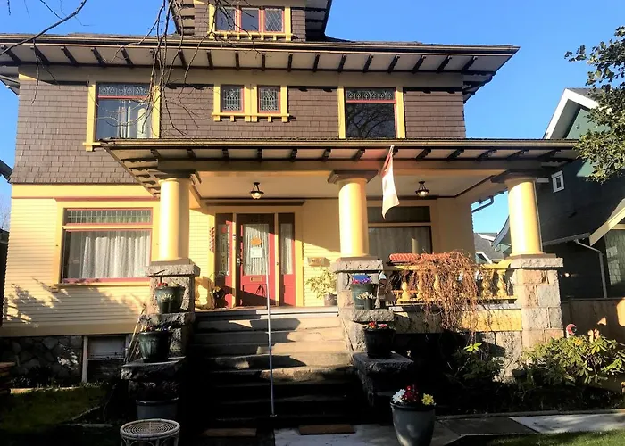 B&B only: Windsor Guest House