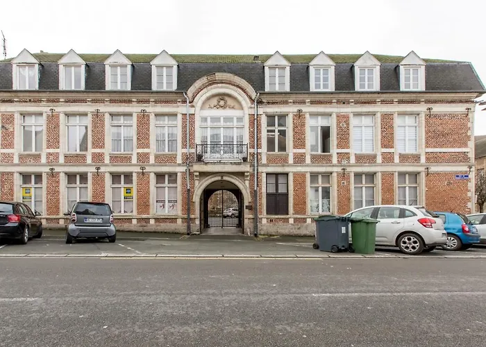 Apt Bohème, Parking Privé, Centre