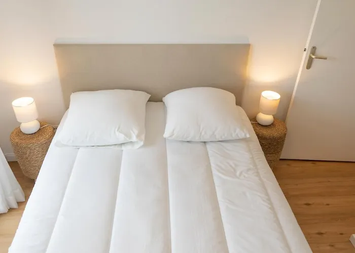 2 pièces Port Cabourg - 2 à 4 personnes - 34 m2 - Balcon - Vue Port - Exclusif Booking !