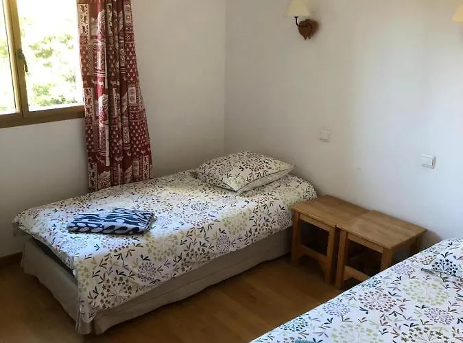 Appartement tout confort - Belle vue sur le Cambre d'Aze