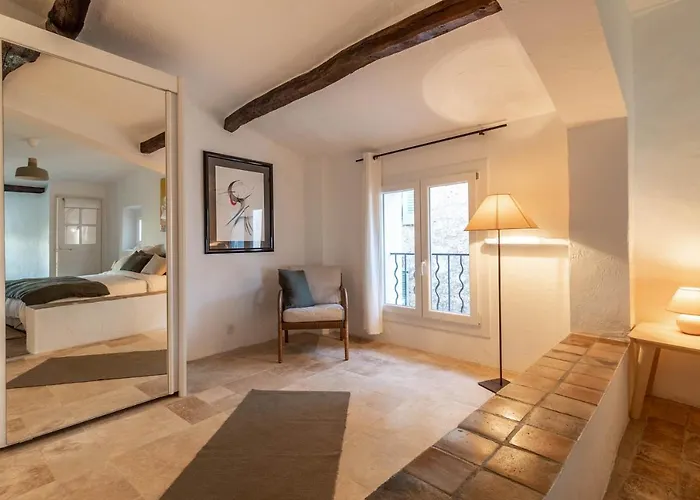 Mougins Collection - Maisonnette Authentique - Vieux Village De Mougins