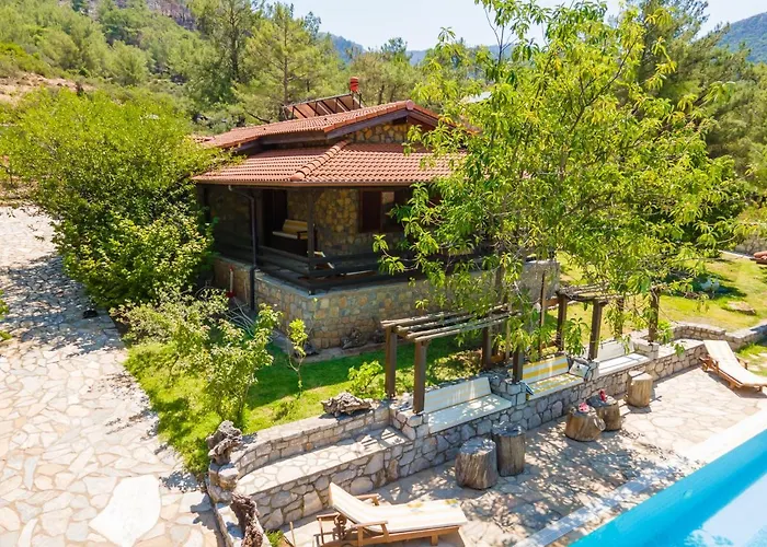 Sakin Vadi Villas