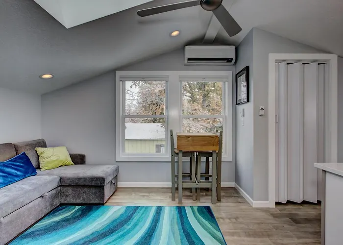 The Lilly Pad: Pet-Friendly Hyde Park Retreat