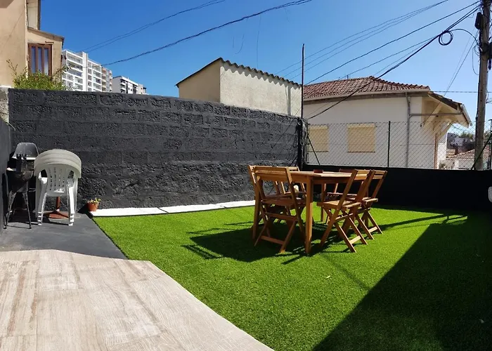 Pension de Famille Ninho Jardim Do Morro