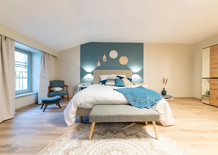 Les coursives appartements