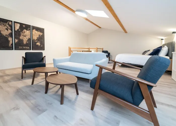 Les coursives appartements