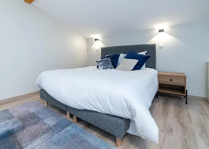 Les coursives appartements