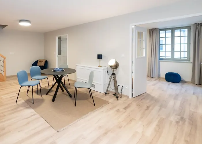 Les coursives appartements