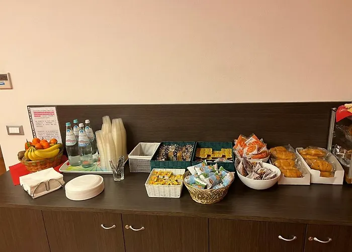 Hotel familiare: Hotel Fiera