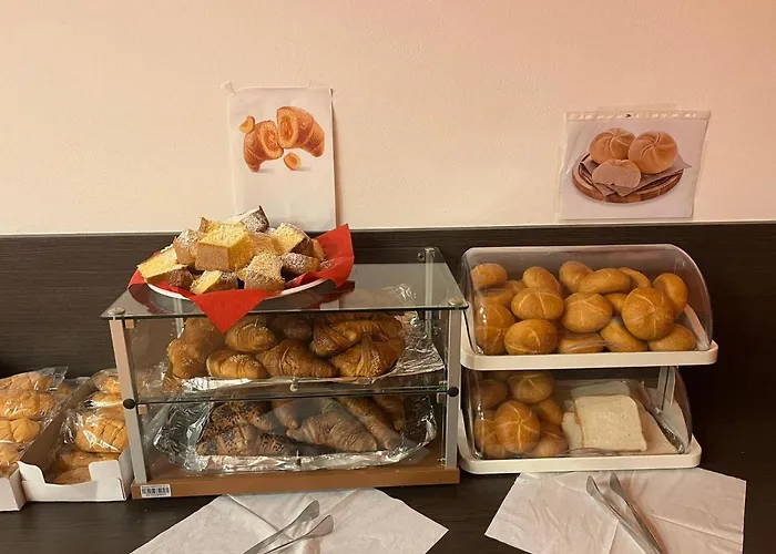 Hotel familiare: Hotel Fiera