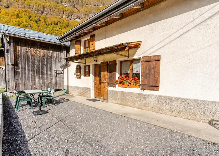 Gîte des Cascades