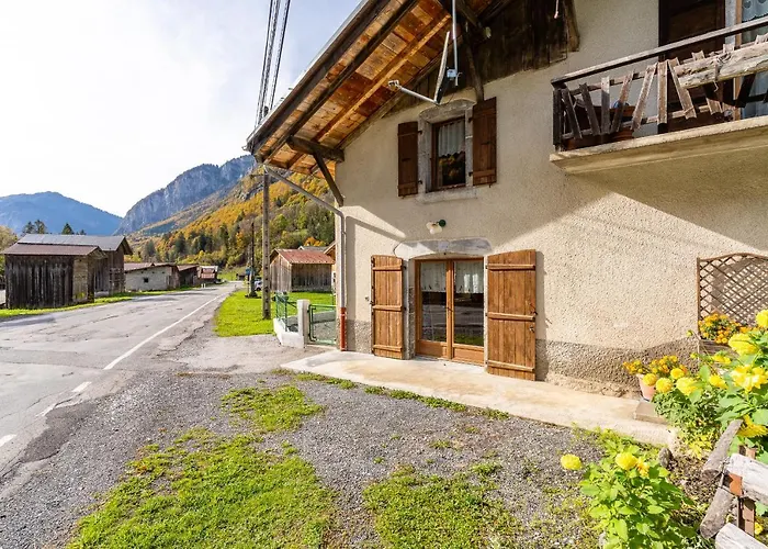 Gîte des Cascades