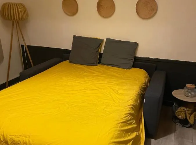 joli appartement quartier historique, 5 pers