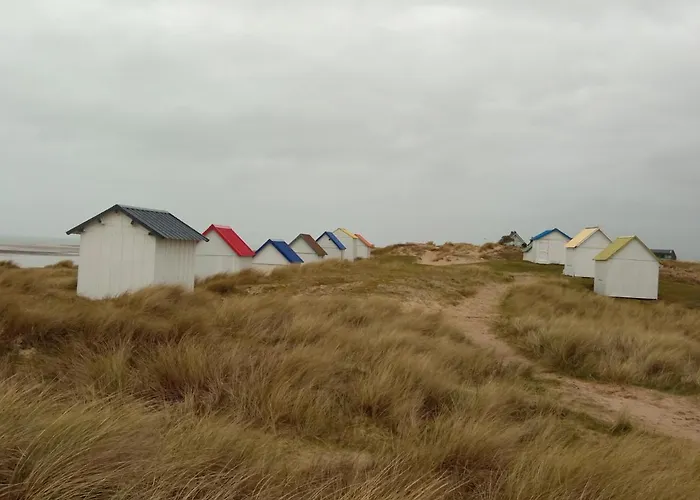 Gîte Le Coquillage, 50m de la mer