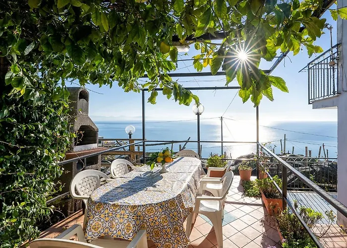 Torre di Amalfi - holiday house