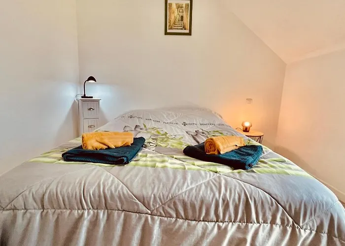 Kerhos - appartement vue mer