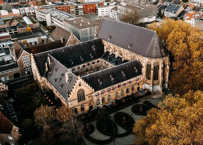 Kruisherenhotel - Oostwegel Collection, Member Of Design s