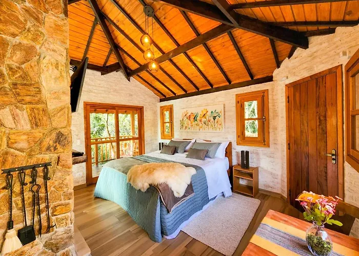 Pousada Cabana na Floresta - Monte Verde Cabana