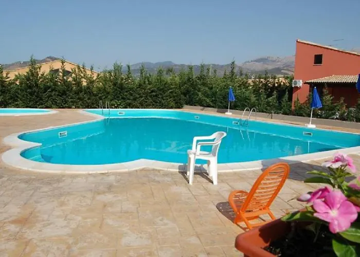 La villa: Villa Siragusa