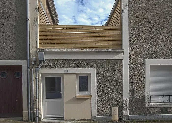 Mimalely - House & Terrace