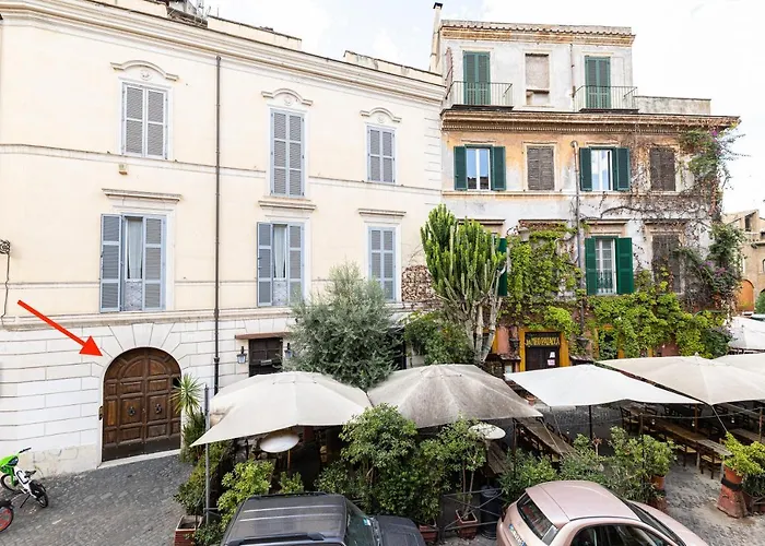 Trastevere Apartment