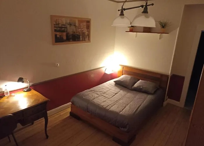 Chambre chez l Habitant Metz