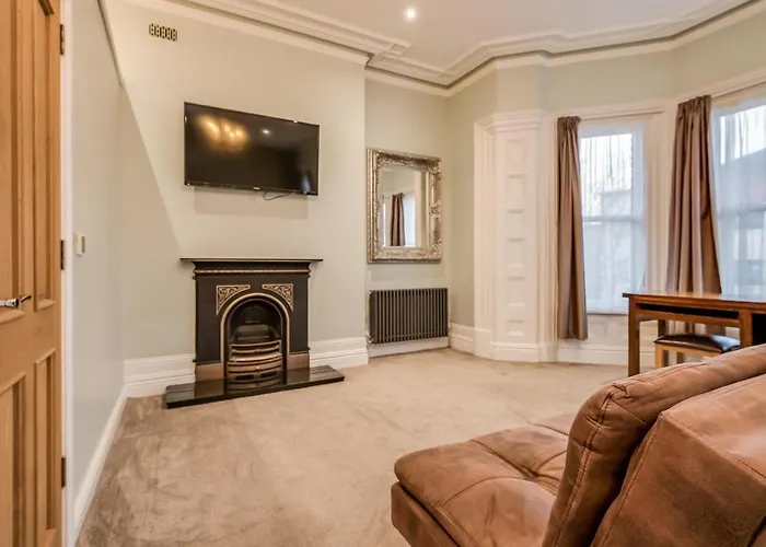 Guests house Central Belfast Apartments Harpers