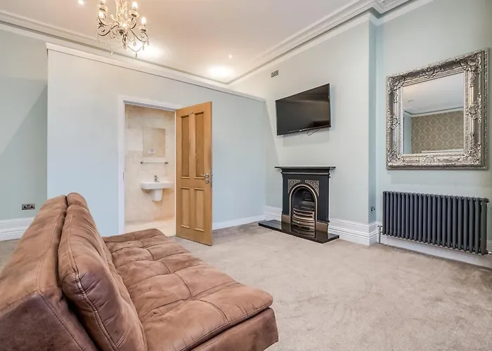 Guests house Central Belfast Apartments Harpers