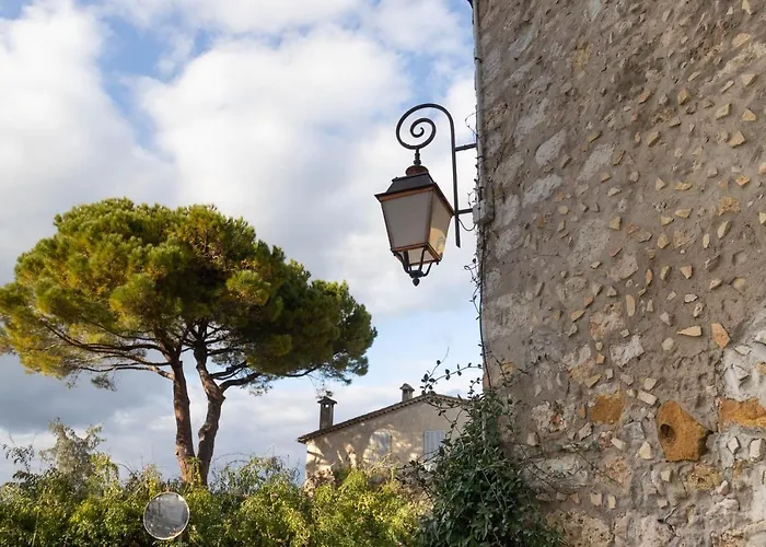 Mougins Collection - Maisonnette Authentique - Vieux Village De Mougins