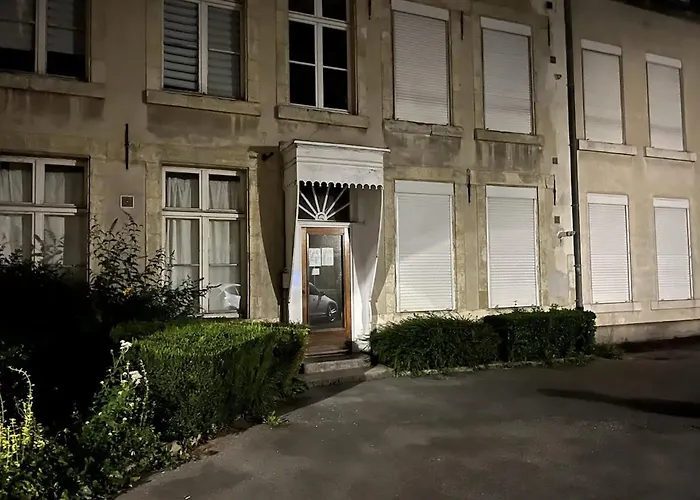 Apt Bohème, Parking Privé, Centre