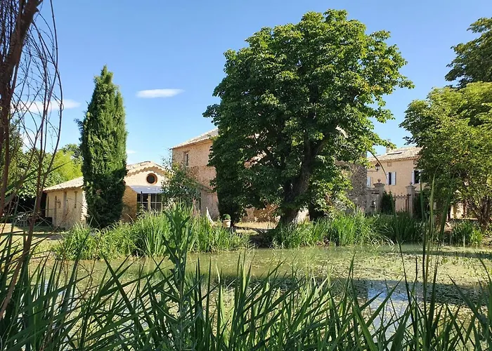 Gite Le Figuier - La Roseraie du Val'ensoleillé