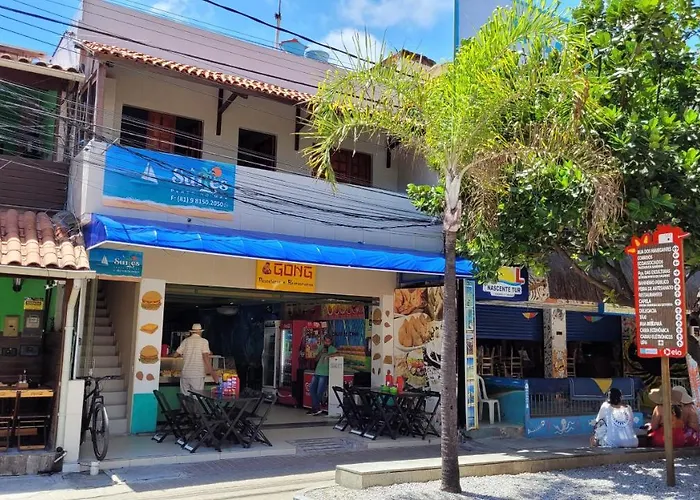 Hotel barato: Suites Perto Do Mar