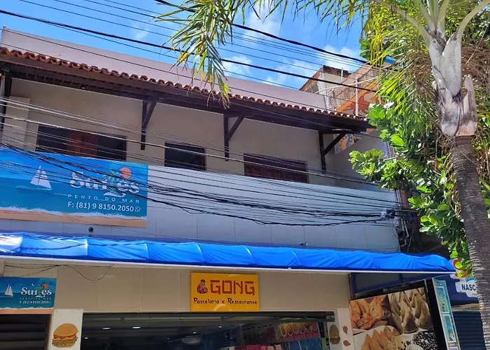 Hotel barato: Suites Perto Do Mar