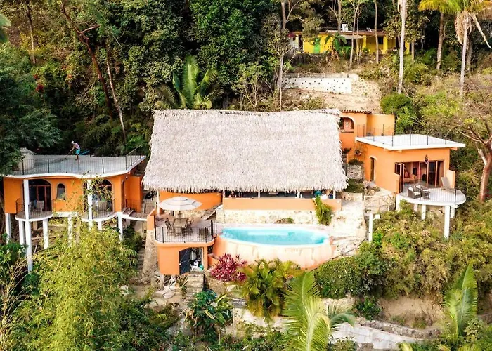 Casa Flourish, Yelapa