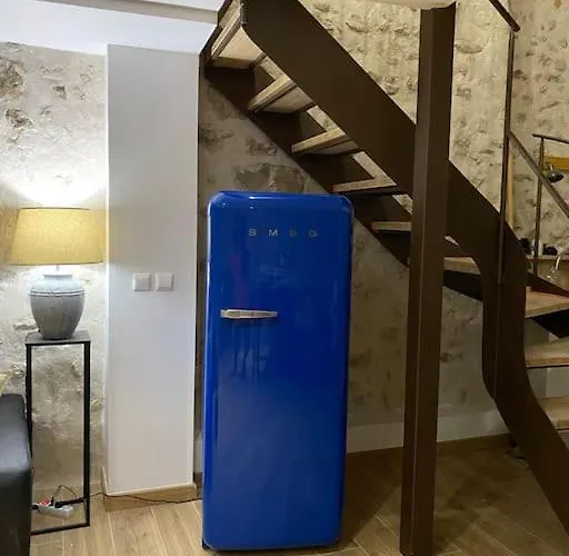 Loft en plein cœur du village